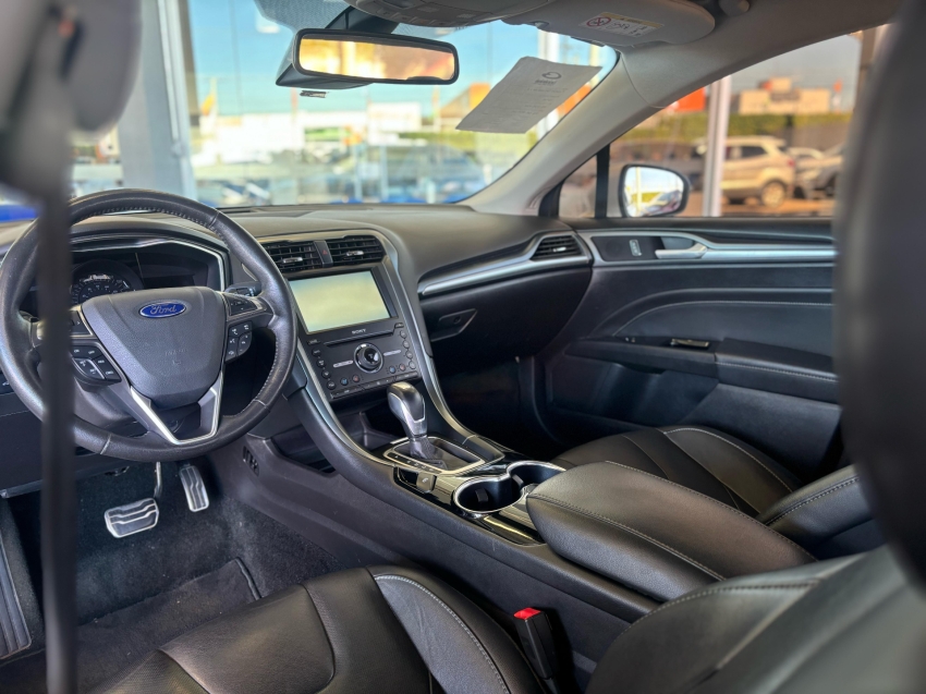 ford fusion 2.0 titanium awd 16v gasolina 4p automatico 2016