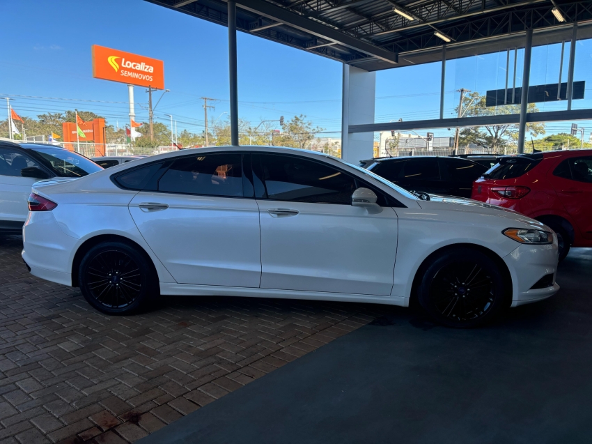 ford fusion 2.0 titanium awd 16v gasolina 4p automatico 2016