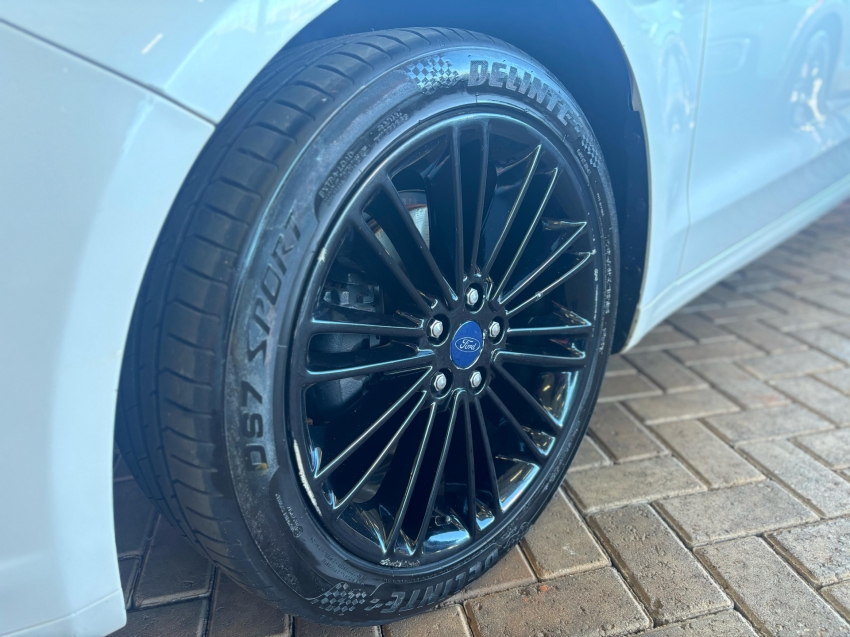 ford fusion 2.0 titanium awd 16v gasolina 4p automatico 2016