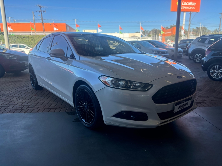 ford fusion 2.0 titanium awd 16v gasolina 4p automatico 2016