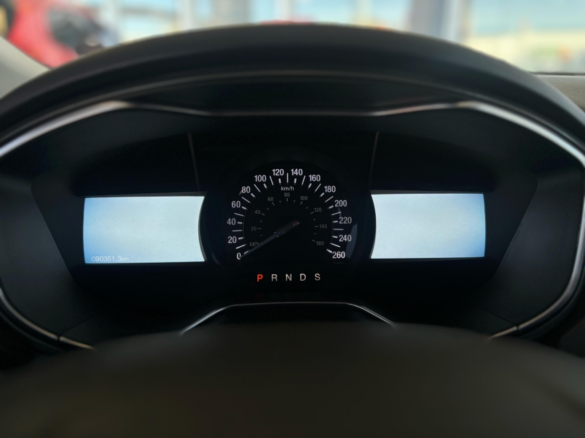 ford fusion 2.0 titanium awd 16v gasolina 4p automatico 2016