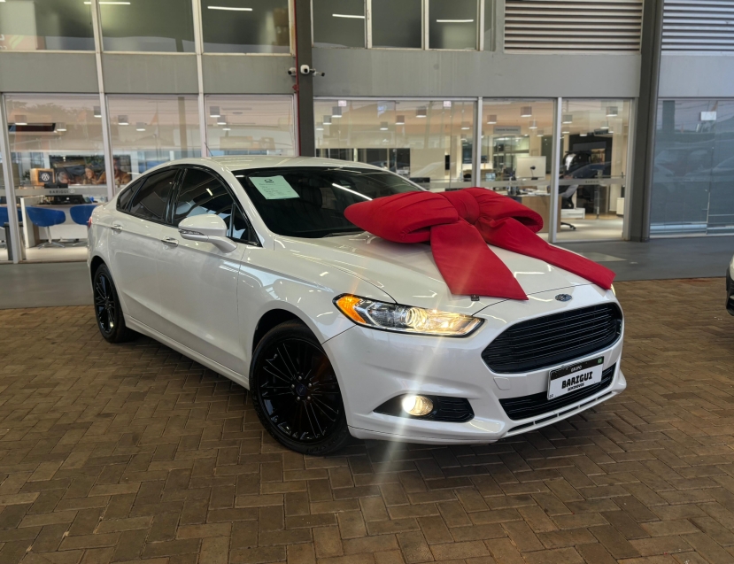 FORD FUSION 2.0 TITANIUM AWD 16V GASOLINA 4P AUTOMATICO 2016