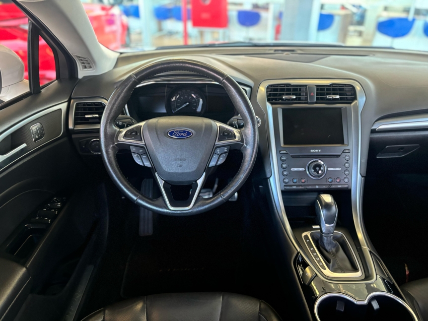 ford fusion 2.0 titanium awd 16v gasolina 4p automatico 2016