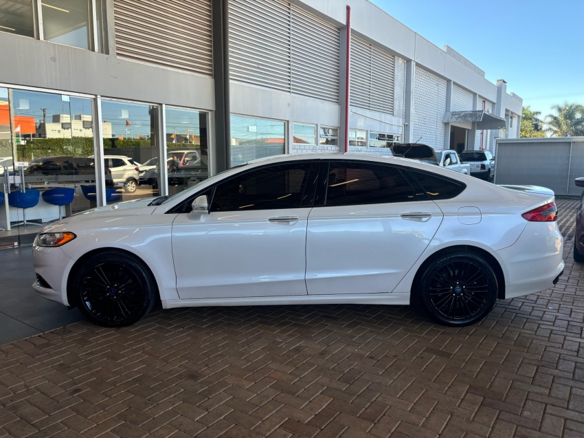 ford fusion 2.0 titanium awd 16v gasolina 4p automatico 2016