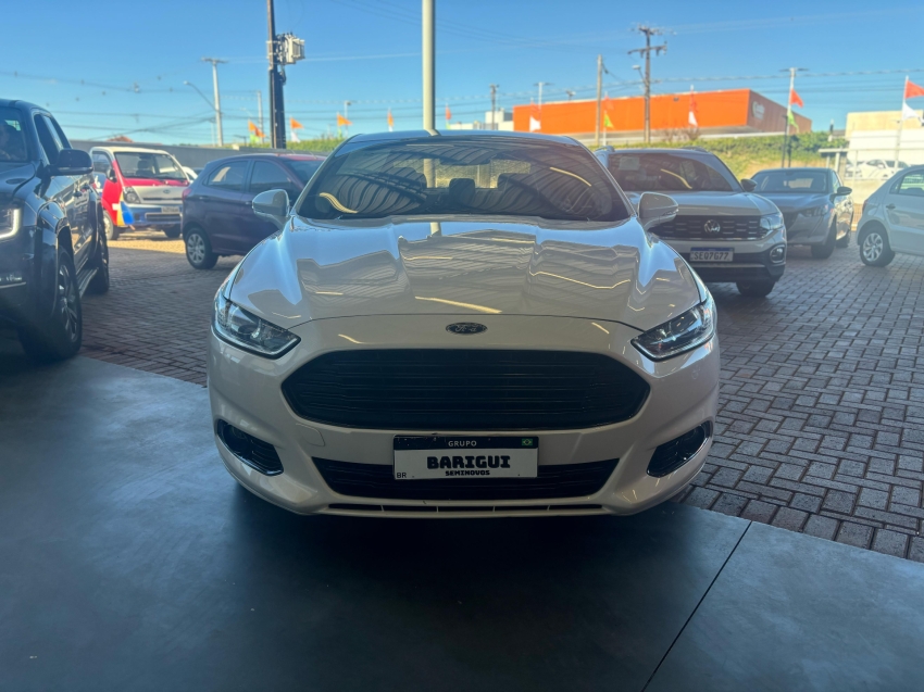 ford fusion 2.0 titanium awd 16v gasolina 4p automatico 2016