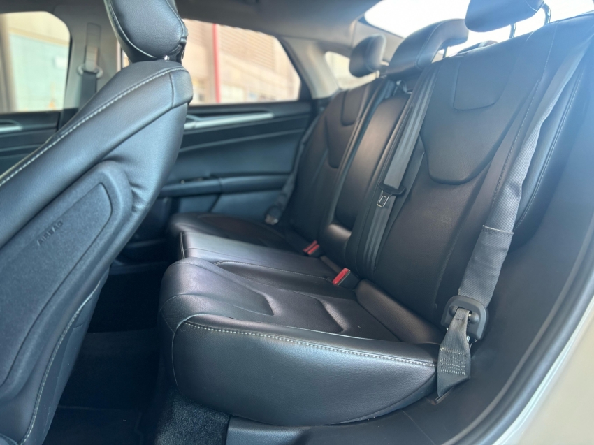 ford fusion 2.0 titanium awd 16v gasolina 4p automatico 2016
