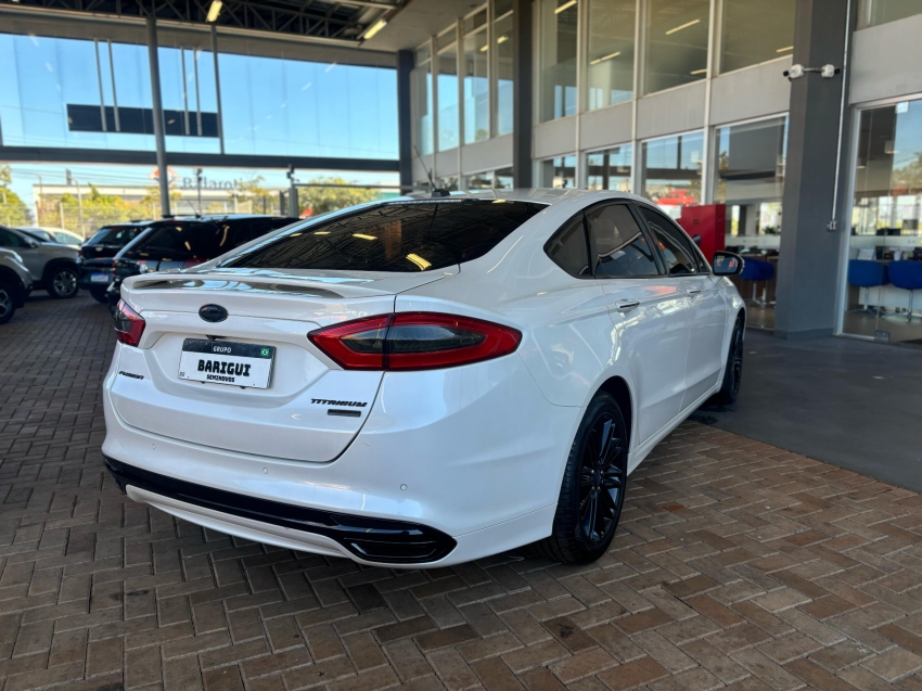 ford fusion 2.0 titanium awd 16v gasolina 4p automatico 2016