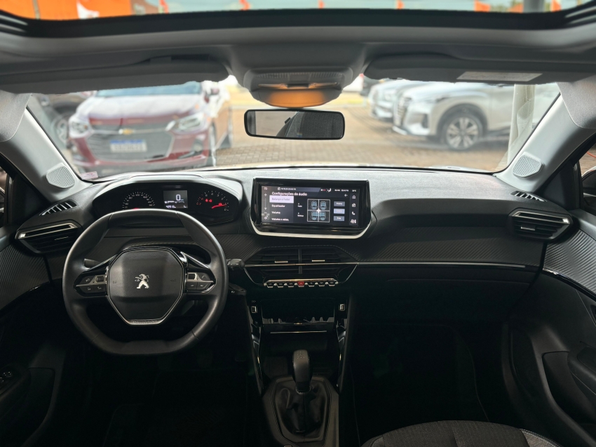 peugeot 208 1.6 16v flex active at6 1.0 4p manual 2023