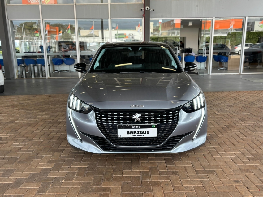 PEUGEOT 208 1.6 16V FLEX ACTIVE AT6 1.0 4P MANUAL 2023