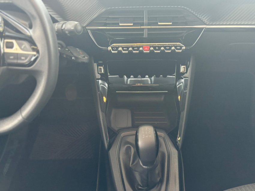 peugeot 208 1.6 16v flex active at6 1.0 4p manual 2023