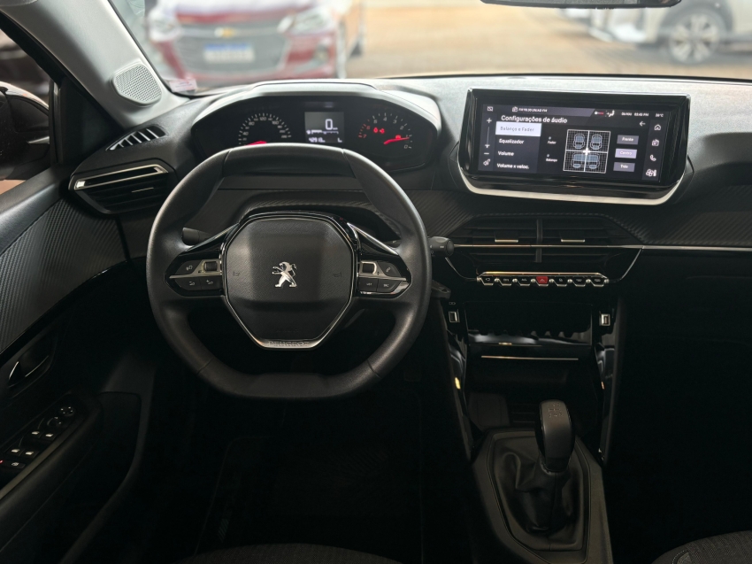 peugeot 208 1.6 16v flex active at6 1.0 4p manual 2023