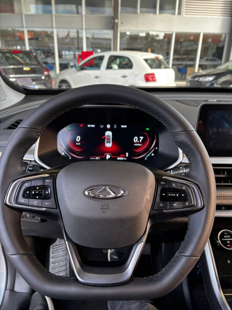 caoa chery tiggo 8 1.6 tgdi gasolina txs dct 4p automatico 2022