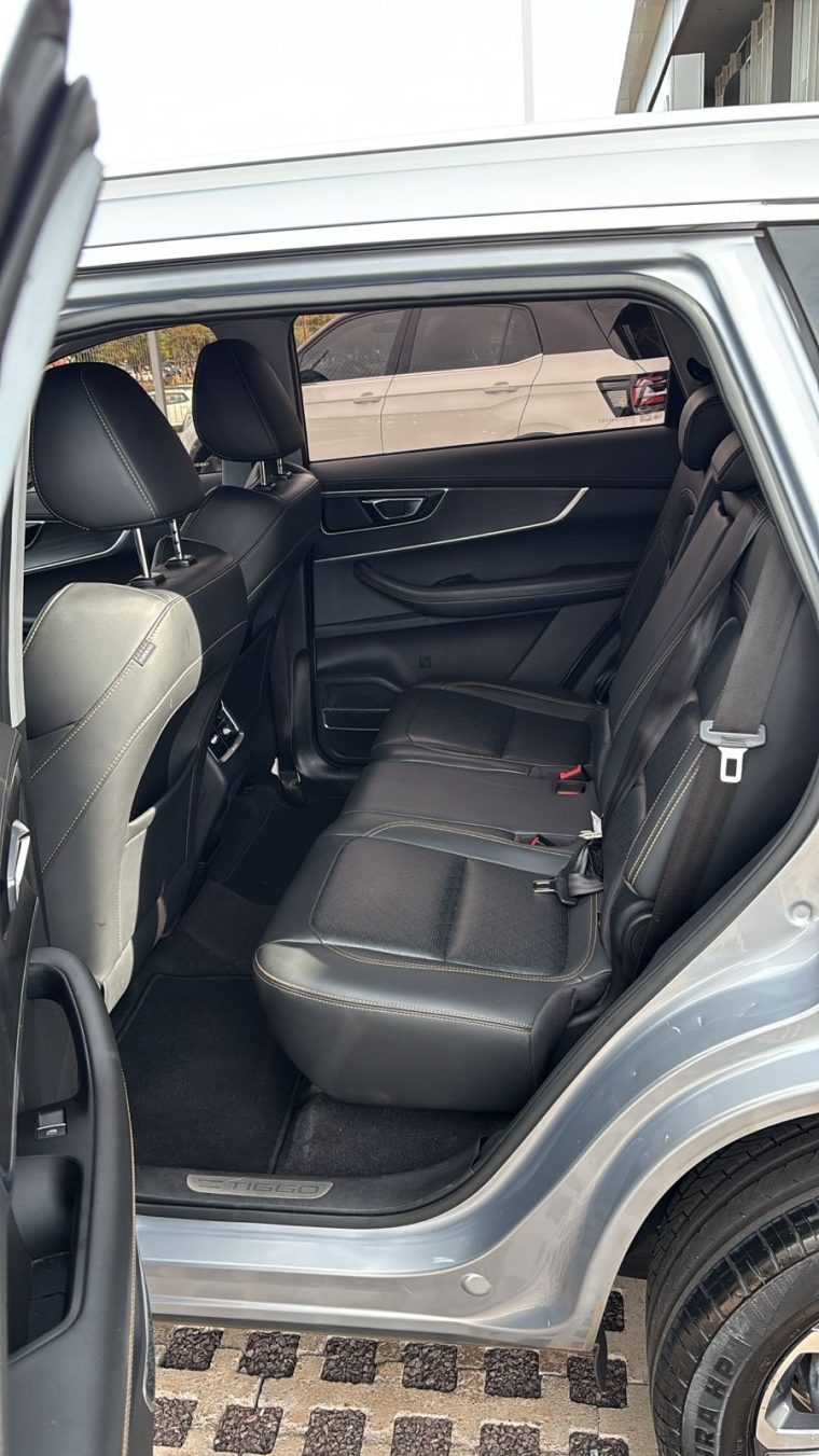 caoa chery tiggo 8 1.6 tgdi gasolina txs dct 4p automatico 2022