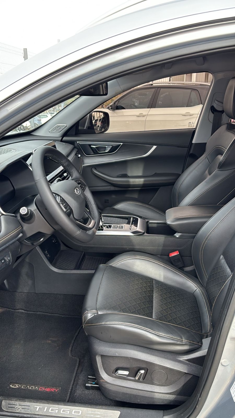 caoa chery tiggo 8 1.6 tgdi gasolina txs dct 4p automatico 2022