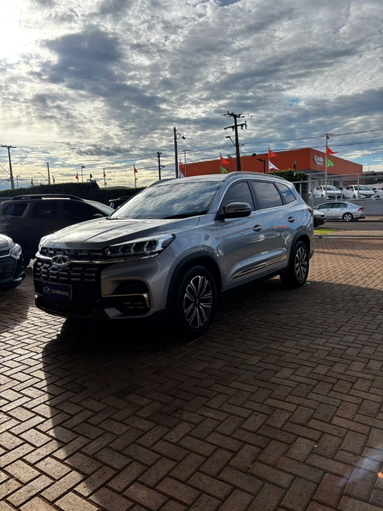 caoa chery tiggo 8 1.6 tgdi gasolina txs dct 4p automatico 2022