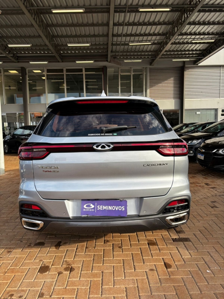 caoa chery tiggo 8 1.6 tgdi gasolina txs dct 4p automatico 2022