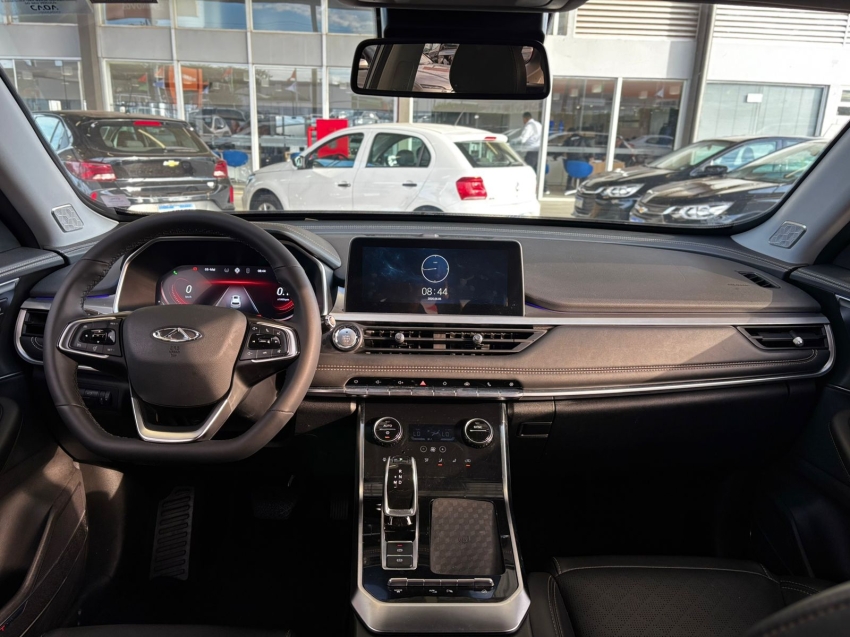CAOA CHERY TIGGO 8 1.6 TGDI GASOLINA TXS DCT 4P AUTOMATICO 2022