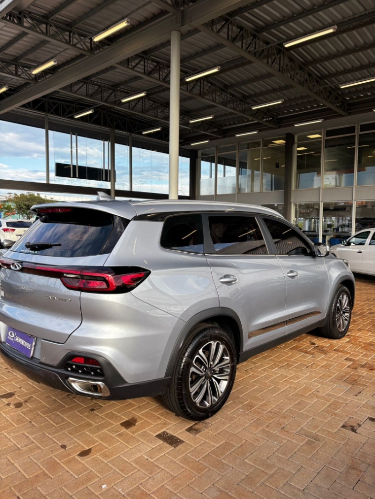 caoa chery tiggo 8 1.6 tgdi gasolina txs dct 4p automatico 2022