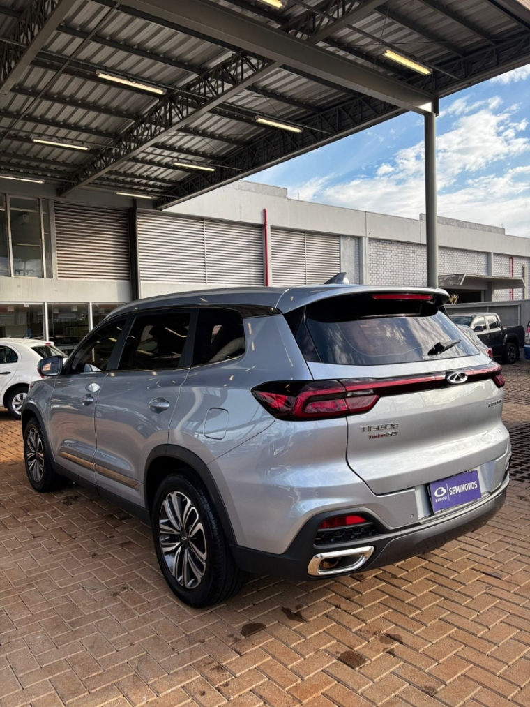 caoa chery tiggo 8 1.6 tgdi gasolina txs dct 4p automatico 2022