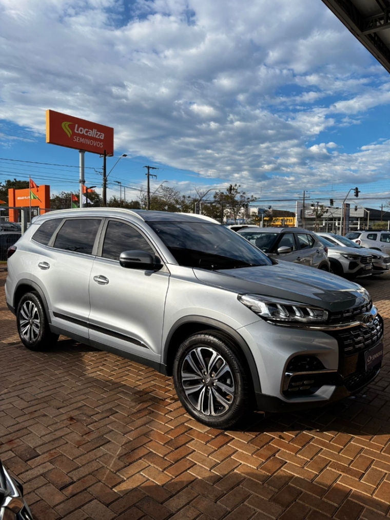 caoa chery tiggo 8 1.6 tgdi gasolina txs dct 4p automatico 2022