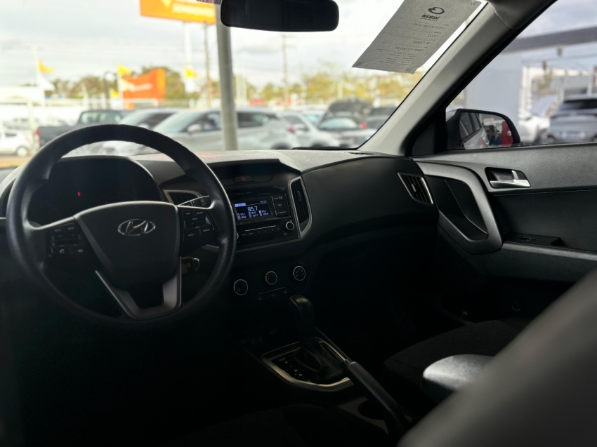 hyundai creta 1.6 16v flex action automatico 4p 2022