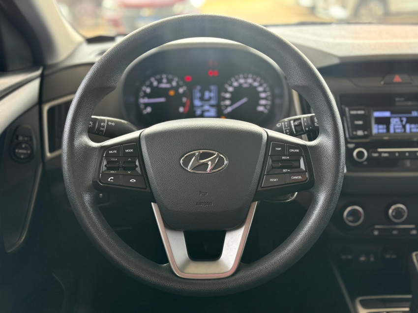 hyundai creta 1.6 16v flex action automatico 4p 2022