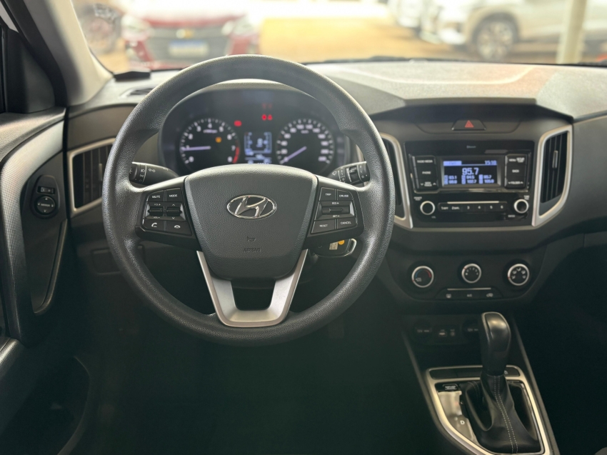 hyundai creta 1.6 16v flex action automatico 4p 2022