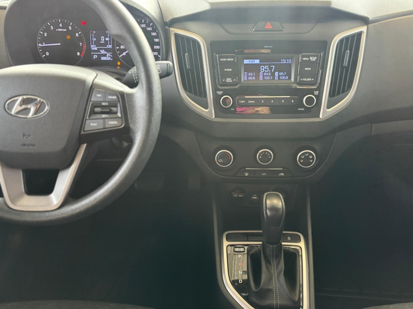 hyundai creta 1.6 16v flex action automatico 4p 2022