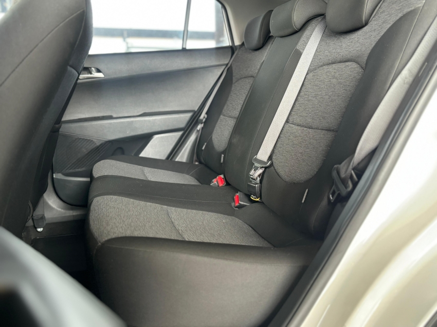 hyundai creta 1.6 16v flex action automatico 4p 2022