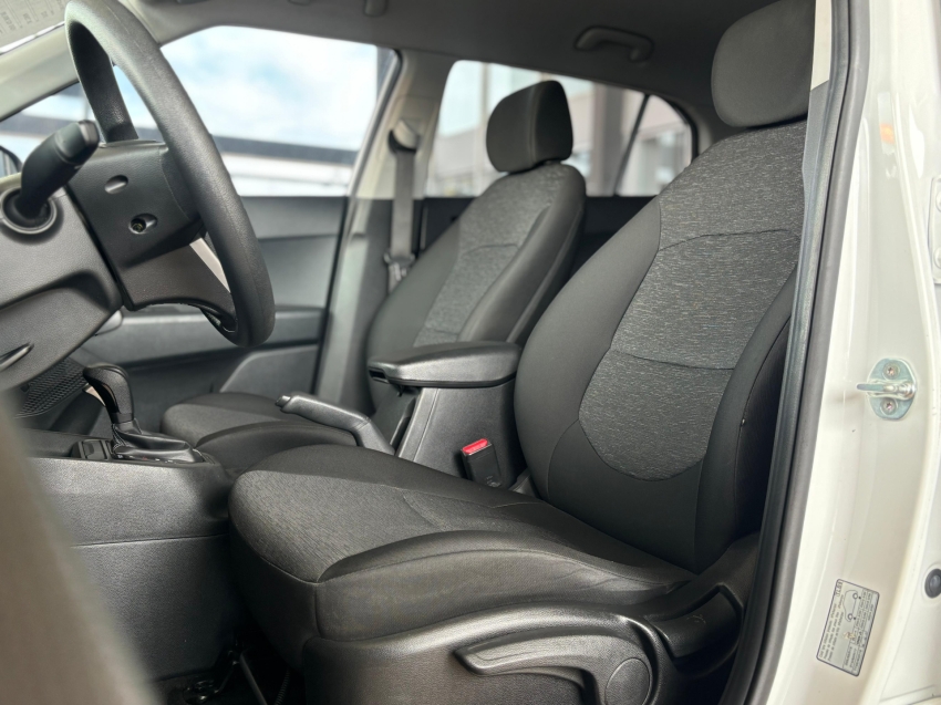 hyundai creta 1.6 16v flex action automatico 4p 2022
