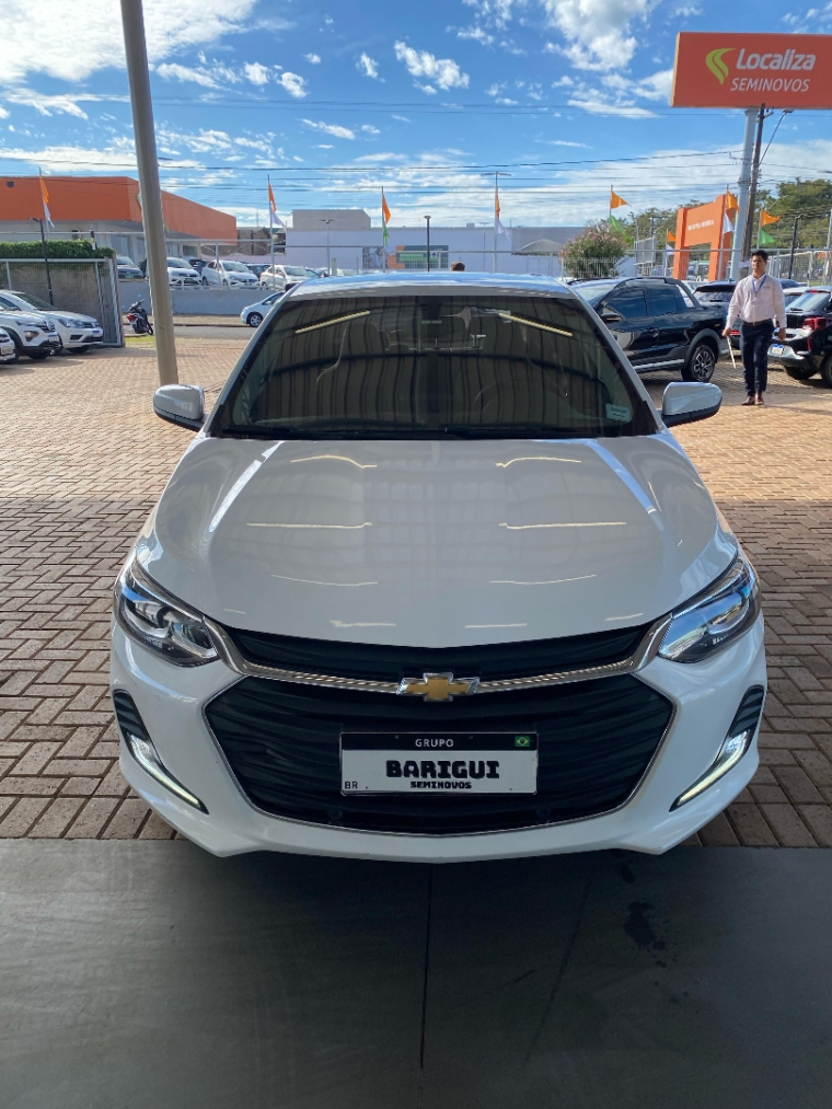 chevrolet onix 1.0 turbo flex plus premier automatico 4p 2021