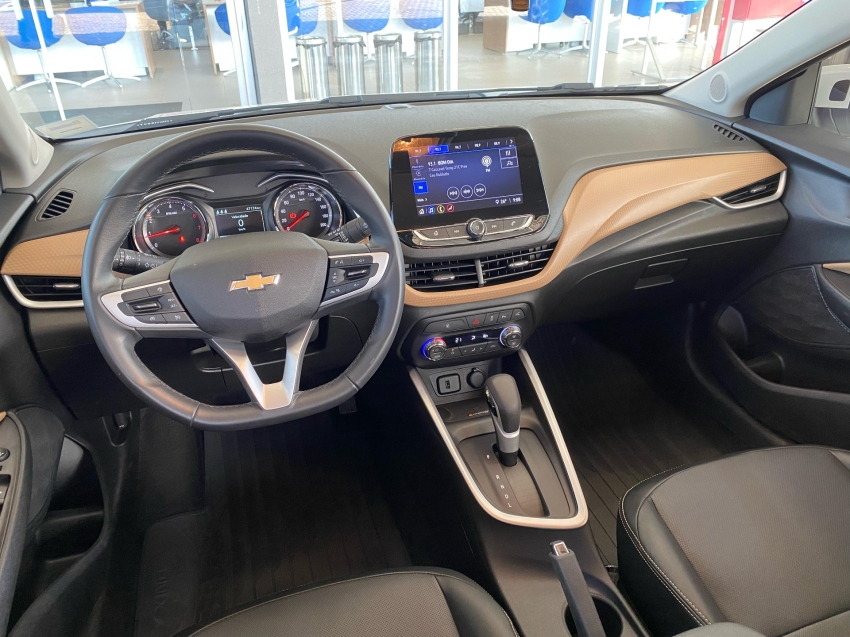 chevrolet onix 1.0 turbo flex plus premier automatico 4p 2021