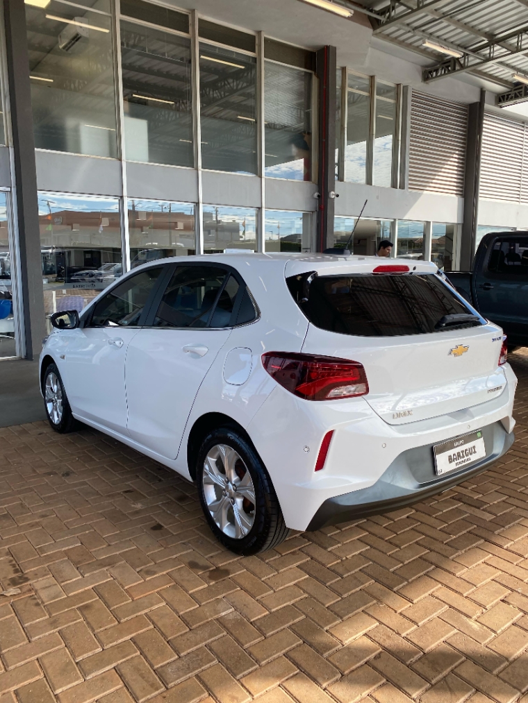 chevrolet onix 1.0 turbo flex plus premier automatico 4p 2021