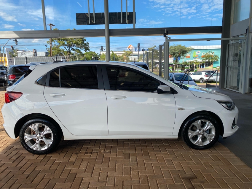 chevrolet onix 1.0 turbo flex plus premier automatico 4p 2021