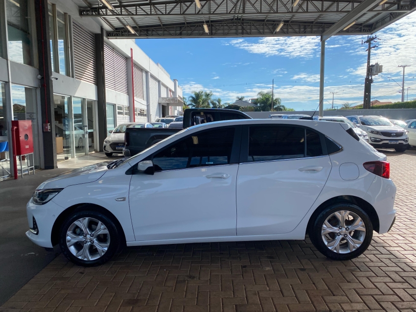 chevrolet onix 1.0 turbo flex plus premier automatico 4p 2021