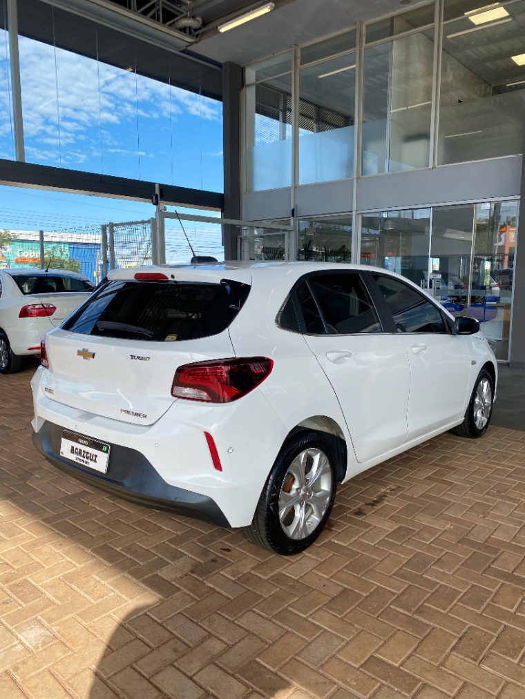 chevrolet onix 1.0 turbo flex plus premier automatico 4p 2021