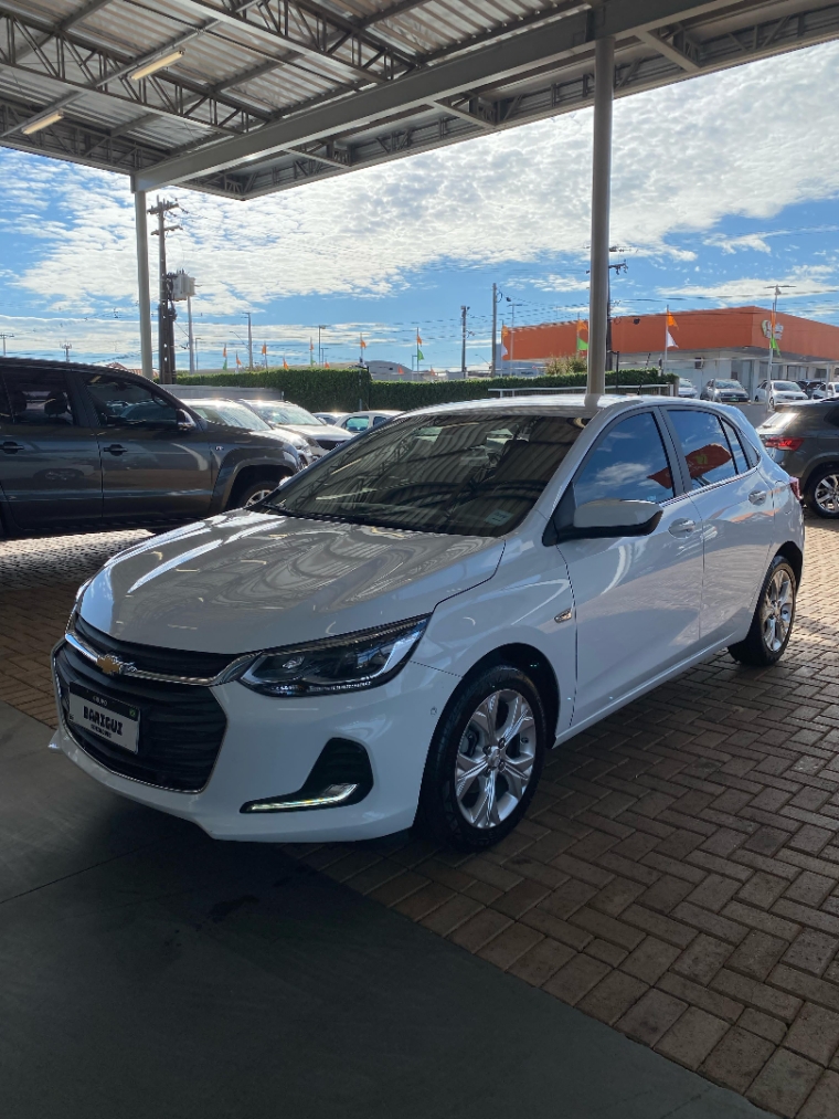 chevrolet onix 1.0 turbo flex plus premier automatico 4p 2021