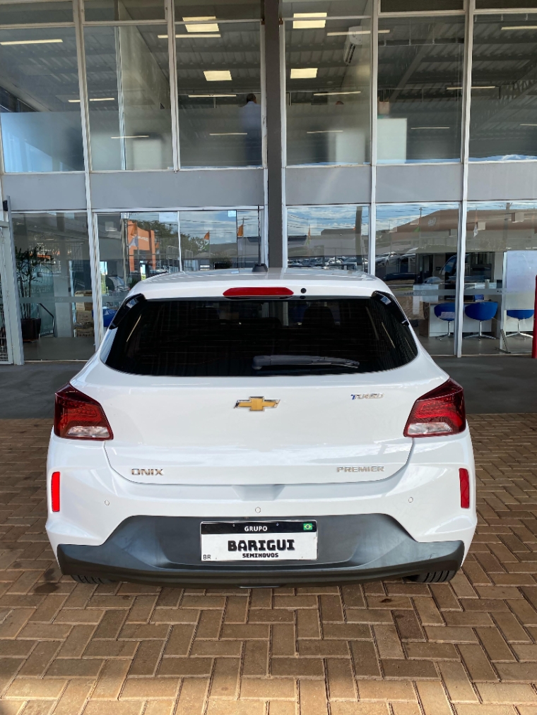 chevrolet onix 1.0 turbo flex plus premier automatico 4p 2021