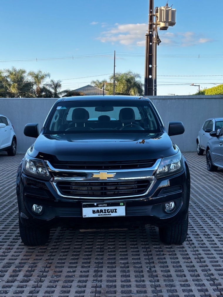 chevrolet s10 2.8 16v turbo diesel ls cd 4x4 manual 4p 2021