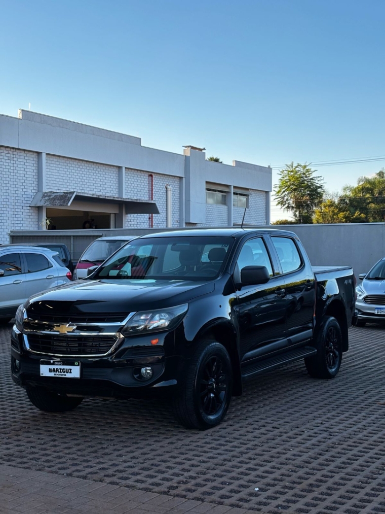 chevrolet s10 2.8 16v turbo diesel ls cd 4x4 manual 4p 2021