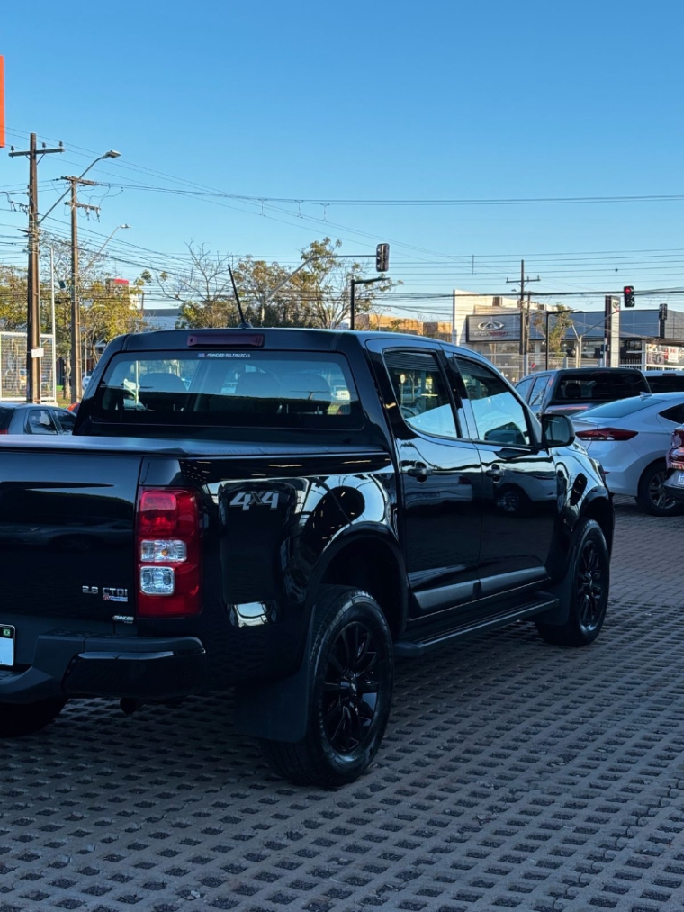 chevrolet s10 2.8 16v turbo diesel ls cd 4x4 manual 4p 2021