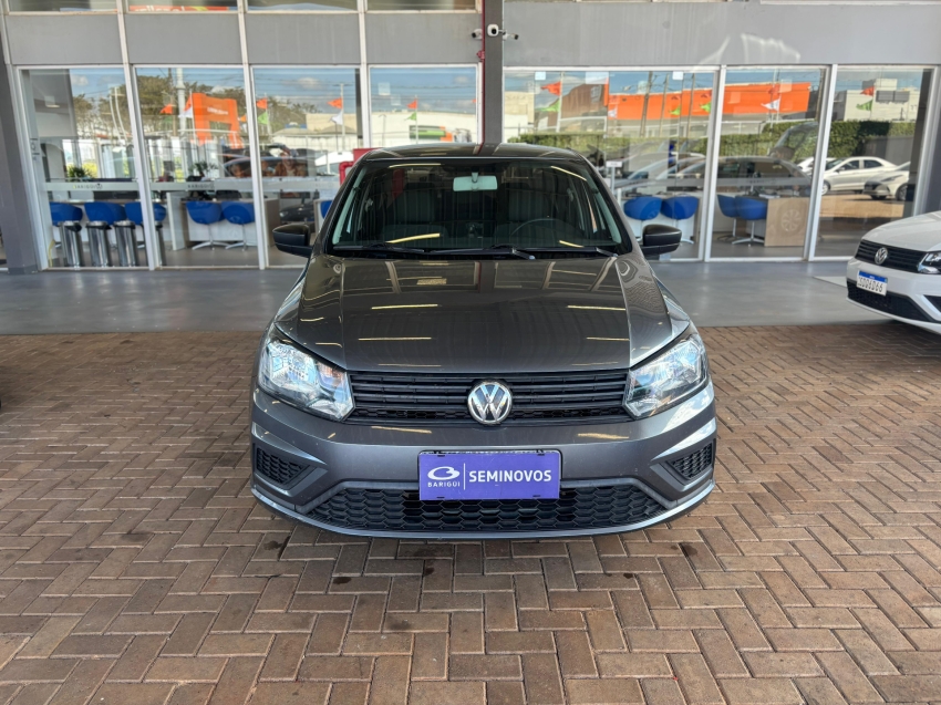 VOLKSWAGEN VOYAGE 1.6 MSI TOTALFLEX 4P MANUAL FLEX 2019