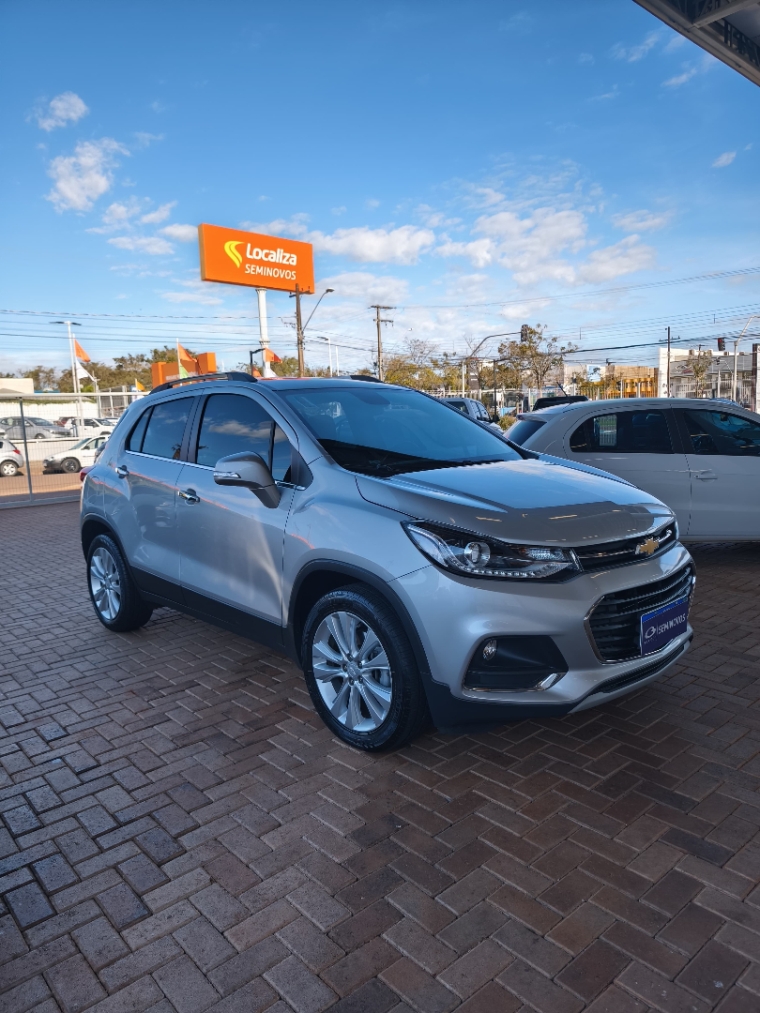CHEVROLET TRACKER 1.4 16V TURBO FLEX LT AUTOMATICO 4P 2019