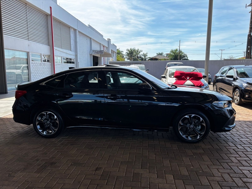 honda civic 2.0 di e:hev advanced e-cvt hibrido 4p automatico 2024
