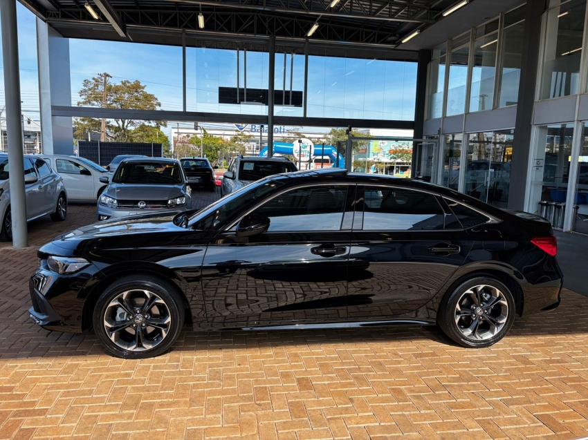honda civic 2.0 di e:hev advanced e-cvt hibrido 4p automatico 2024
