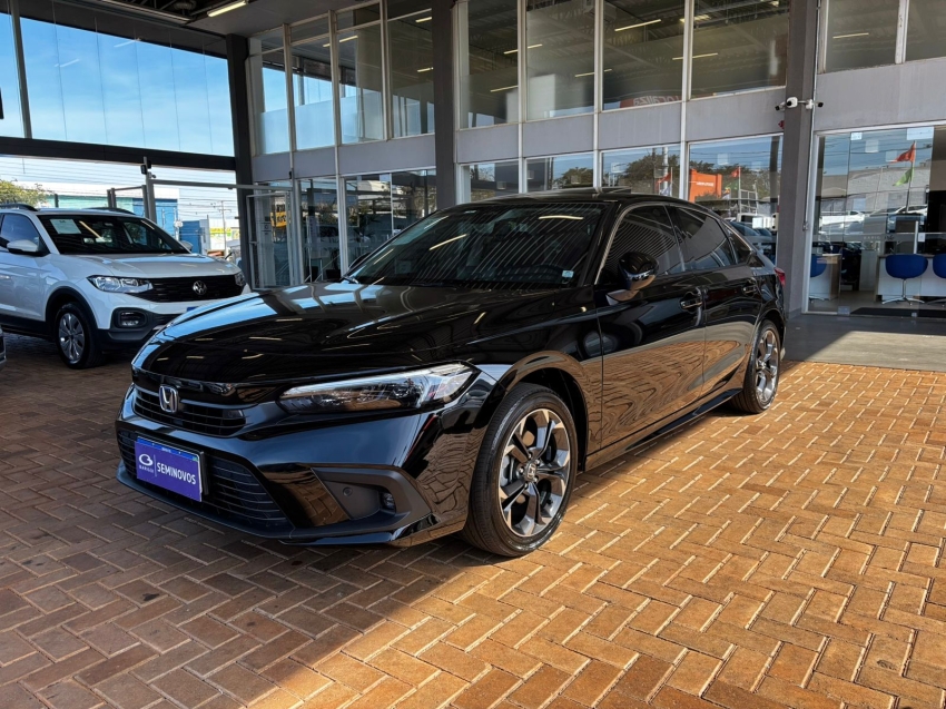 honda civic 2.0 di e:hev advanced e-cvt hibrido 4p automatico 2024