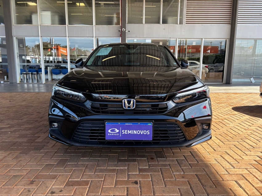 honda civic 2.0 di e:hev advanced e-cvt hibrido 4p automatico 2024