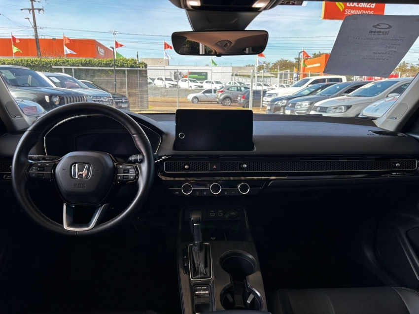 honda civic 2.0 di e:hev advanced e-cvt hibrido 4p automatico 2024
