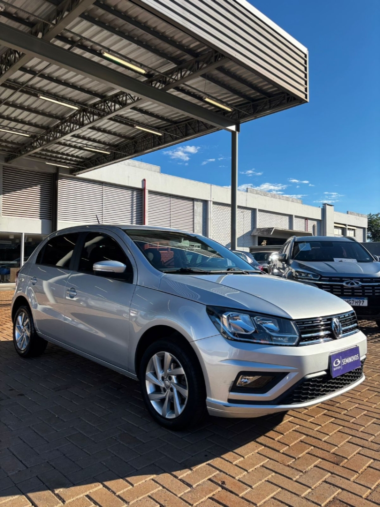 VOLKSWAGEN GOL 1.6 16V MSI TOTALFLEX 4P AUTOMATICO FLEX 2019
