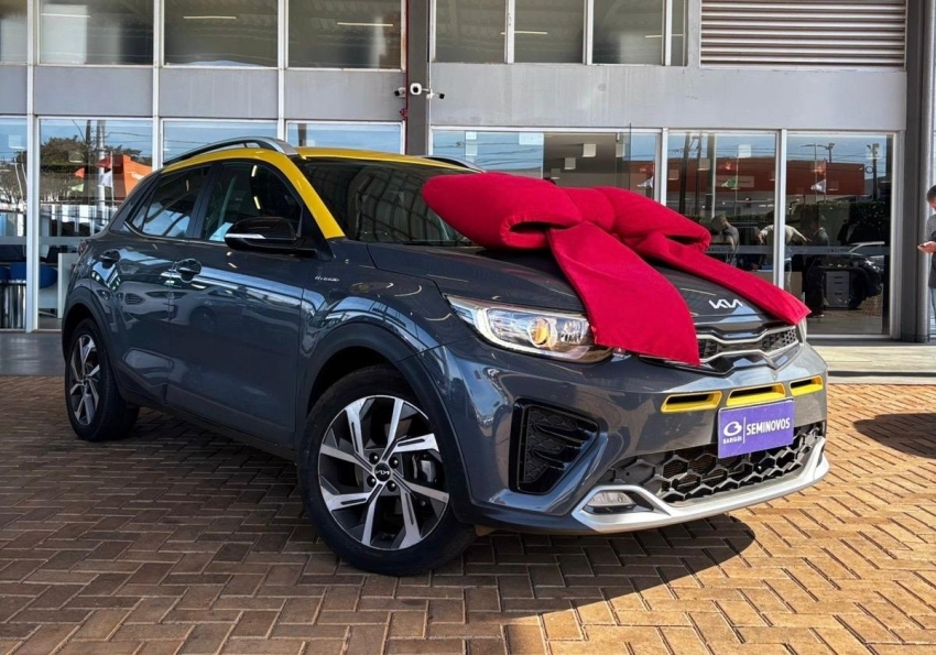 KIA STONIC 1.0 TGDI MHEV SX AUTOMATICO HIBRIDO 4P 2022